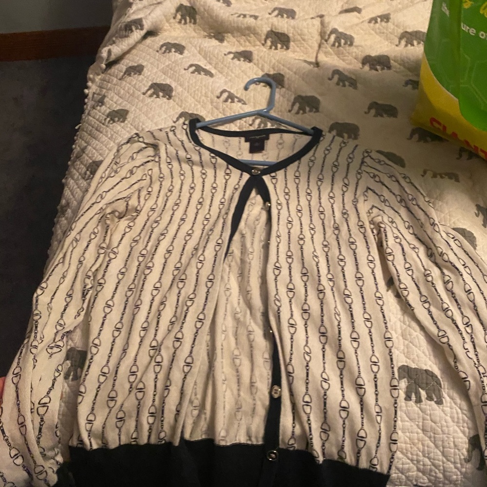 Ann Taylor cardigan